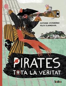 Pirates | 9788418821905 | Stepanenko, Ekaterina | Librería Sendak