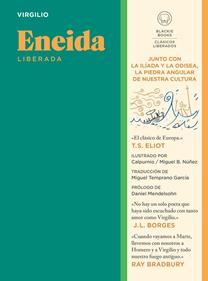 ENEIDA Liberada | 9791388154690 | Virgilio | Llibreria Sendak