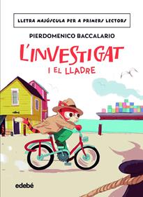 L'Investigat i el lladre | 9788468370323 | Baccalario, Pierdomenico | Librería Sendak