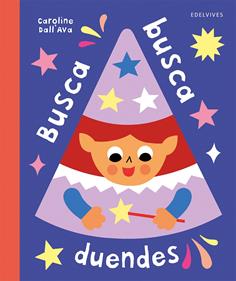 Busca busca duendes | 9788414064702 | Dall’Ava, Caroline | Llibreria Sendak