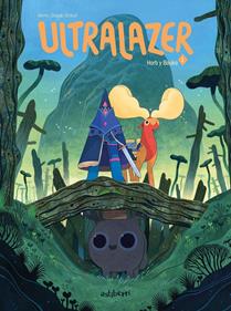 Ultralazer 1. Horb y Bouko | 9788418215827 | Maxence, Henry / Giraud, Pauline / Duque, Yvan | Llibreria Sendak