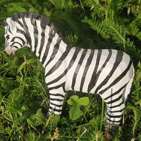 WUDIMALS Zebra (40452) | 701575404520 | Librería Sendak