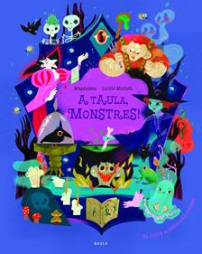 A taula, monstres! | 9788447956944 | Magdalena | Librería Sendak