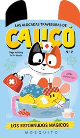 Las alocadas travesuras de Calicó 2 | 9788410417762 | Vaisberg, Diego | Librería Sendak