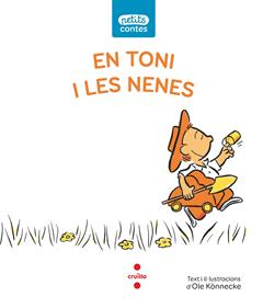 El Toni i les nenes | 9788466148511 | Könnecke, Ole | Librería Sendak