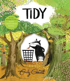 Tidy | 9781447273998 | GRAVETT, EMILY | Llibreria Sendak