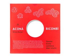 Aconà Biconbì | 8033532910006 | Llibreria Sendak