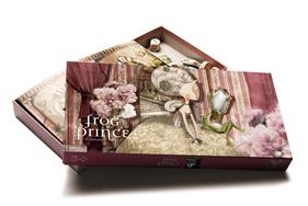 MARBUSHKA Frog prince | 5999559660528 | Llibreria Sendak