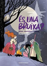 És una bruixa? | 9788419393586 | Garcia Ulldemolins, Raquel | Llibreria Sendak