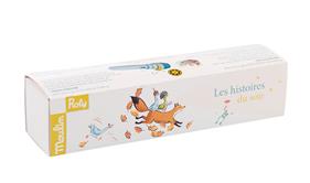 MOULIN ROTY Llanterna d'històries - El viatge de l'Olga | 3575677143659 | Librería Sendak