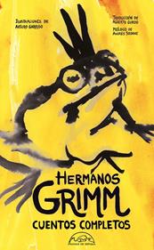 Cuentos completos | 9788483933886 | Grimm, Hermanos | Llibreria Sendak