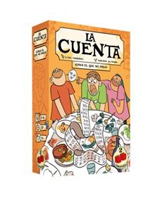 La cuenta | 8437027014796 | Llibreria Sendak