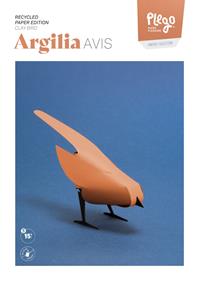 Plego Argilia AVIS | 8436043726034 | Llibreria Sendak