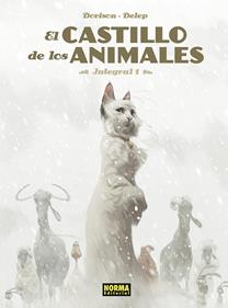El castillo de los animales (integral 1) | 9788467966619 | DORISON, XAVIER/DELEP, FÉLIX | Llibreria Sendak
