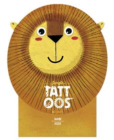 LONDJI Tattoo - Jungle | 8436580423748 | Llibreria Sendak