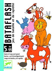 DJECO Cartes Bataflash | 3070900051188 | Llibreria Sendak