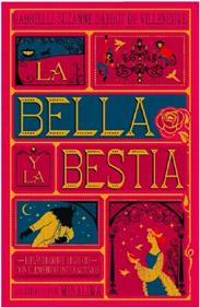La bella y la bestia | 9788412386127 | Barbot de Villeneuve, Gabrielle-Suzanne | Librería Sendak