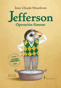 Jefferson. Operació Simone | 9788419735133 | Mourlevat, Jean Claude | Llibreria Sendak