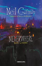 Neverwhere | 9788412382754 | Gaiman, Neil | Librería Sendak