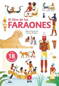 El libro de los faraones | 9788413188386 | Dussaussois, Sophie | Llibreria Sendak