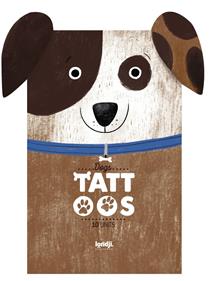 LONDJI Tattoo - Dogs | 8436580423687 | Llibreria Sendak