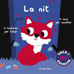 La nit. Toca i escolta | 9788418134098 | Billet, Marion | Llibreria Sendak