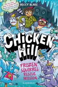 Chicken Hill | 9781526680792 | Beccy Blake | Librería Sendak