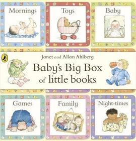 Baby's Big Box of Little Books | 9780141356488 | Allan Ahlberg, Janet Ahlberg | Llibreria Sendak