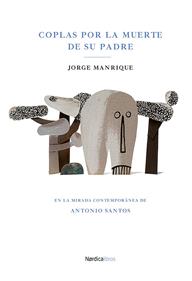 Coplas por la muerte de su padre | 9788418451232 | Manrique de Figueroa, Jorge | Llibreria Sendak