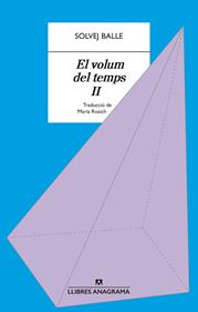 El volum del temps II | 9788433929396 | Balle, Solvej | Llibreria Sendak