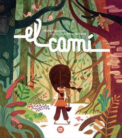 El camí | 9791387594244 | Figueras, Núria | Librería Sendak
