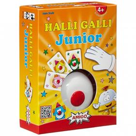 Halli Galli Junior | 8437020827669 | Llibreria Sendak
