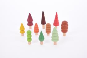 TICKIT Árboles estacionales | 5060155731810 | Llibreria Sendak