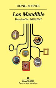Los Mandible | 9788433979803 | Shriver, Lionel | Librería Sendak