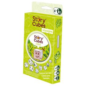 STORY CUBES Viatges | 3558380077237 | Llibreria Sendak