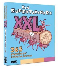 Els Supertafaners XXL | 9788499742656 | Vox Editorial | Llibreria Sendak