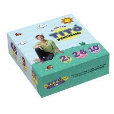 Joc d'en Titó d'excurisó! | 9788410478664 | , AA.VV. | Librería Sendak