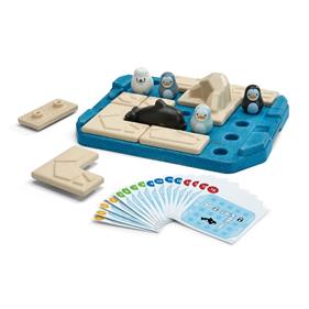 PLANTOYS Joc Troba el pingüí | 8854740046451 | Llibreria Sendak