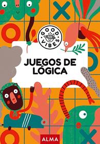 Juegos de lógica | 9788418933424 | Varios autores | Llibreria Sendak