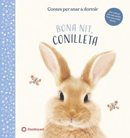 Bona nit, Conilleta | 9788417749613 | Wood, Amanda | Llibreria Sendak