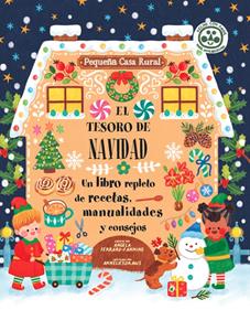 El tesoro de Navidad | 9788410478404 | Ferraro-Fanning, Angela | Librería Sendak