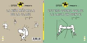 Las aventuras de Esteisi y Pimiento 5 | 9788417383824 | Sastre, Juan Feliu | Librería Sendak