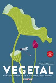 Vegetal | 9788419110879 | Druvert, Hélène | Librería Sendak