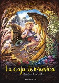 La caja de música 5. Las plumas de águila sedosa | 9788467947601 | CARBONE, COURTNEY | Llibreria Sendak