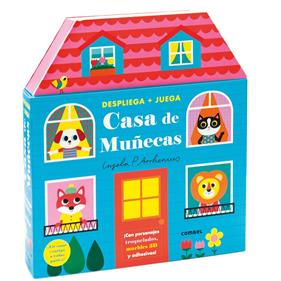 Casa de Muñecas | 9788411582834 | Arrhenius, Ingela P. | Llibreria Sendak