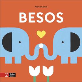 Besos | 9788417374914 | Comín, Marta | Llibreria Sendak