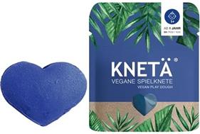 KNETÄ Plastilina 20 g - Azul | 4260719678525 | Llibreria Sendak