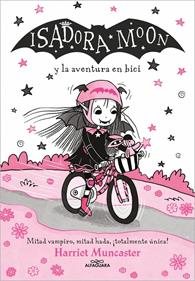 Isadora Moon 14 - Isadora Moon y la aventura en bici | 9788410190283 | Muncaster, Harriet | Llibreria Sendak