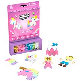 PLUS PLUS Activity Pad - Fades (125 peces) | 5710409109918 | Librería Sendak