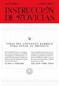 Instrucción de novicias | 9791387748586 | Garriga, Ana/Urbita, Carmen | Llibreria Sendak